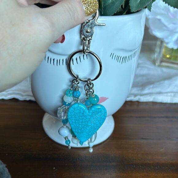 Key handmade beans and stones - Picture 2 of 6